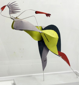 Run, card and wire construction, 2010